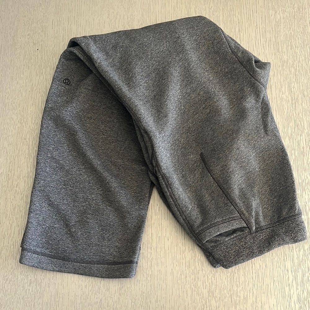 Lululemon Men's Large Grey Sweatpants - Brand New